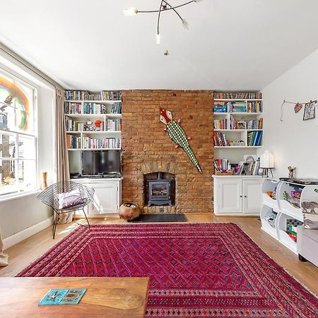 Veeve - Cosy In The Heart Of Angel Apartment London Exterior photo