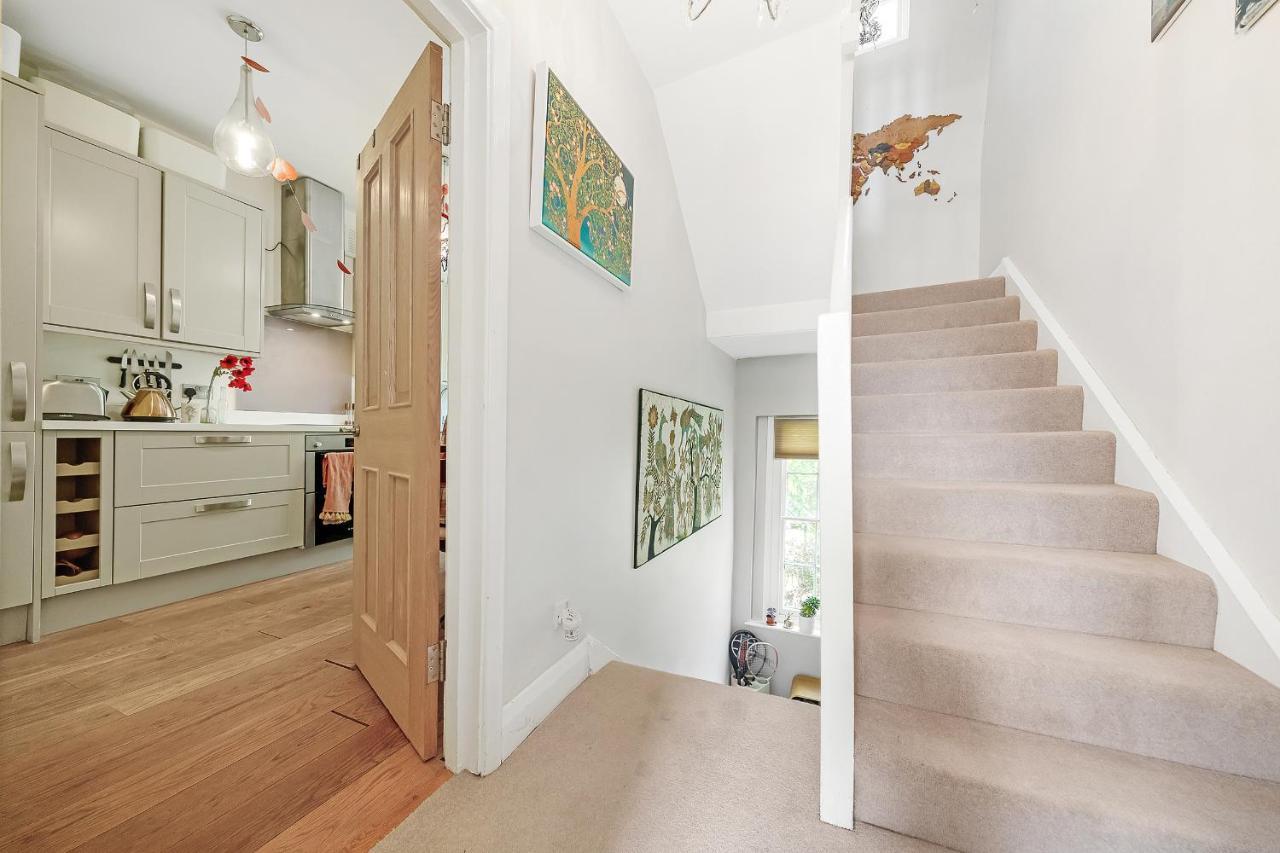 Veeve - Cosy In The Heart Of Angel Apartment London Exterior photo