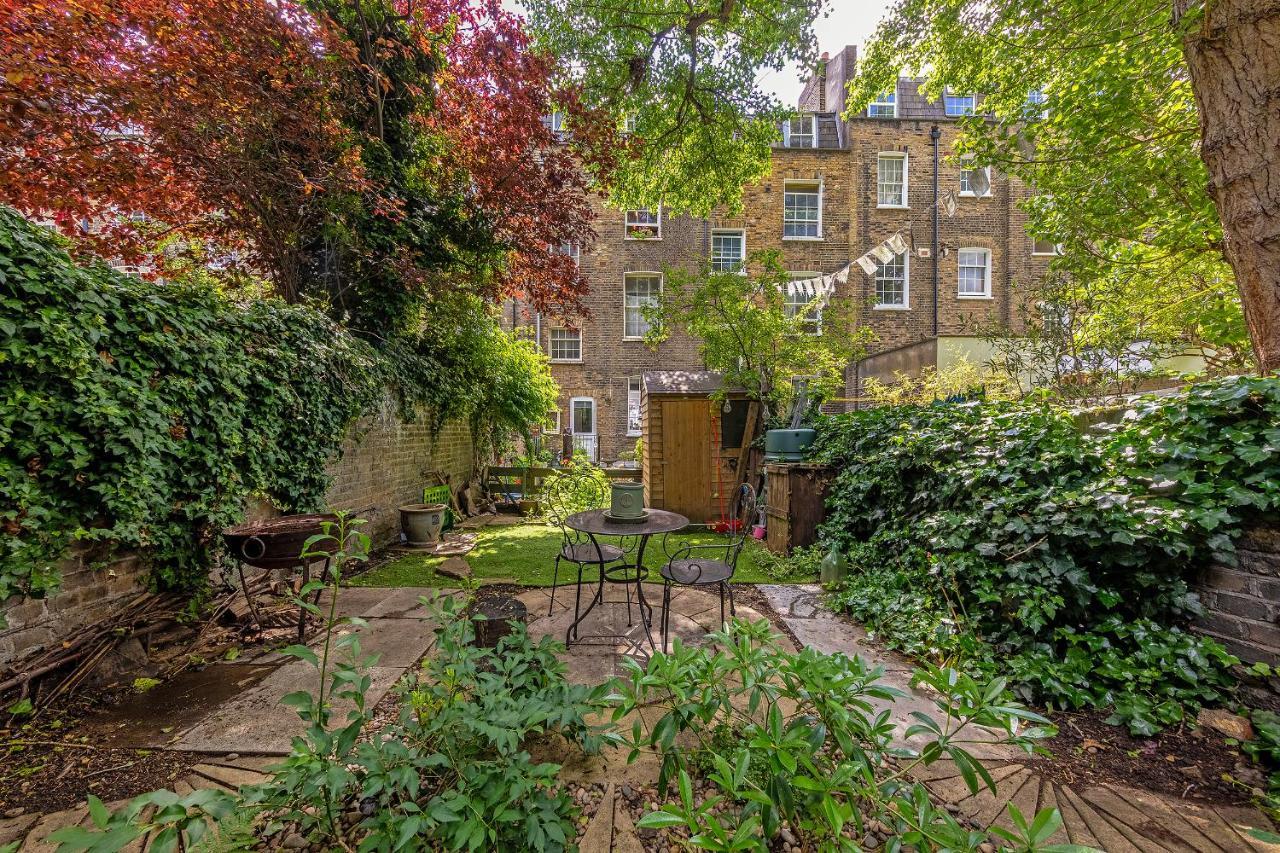Veeve - Cosy In The Heart Of Angel Apartment London Exterior photo