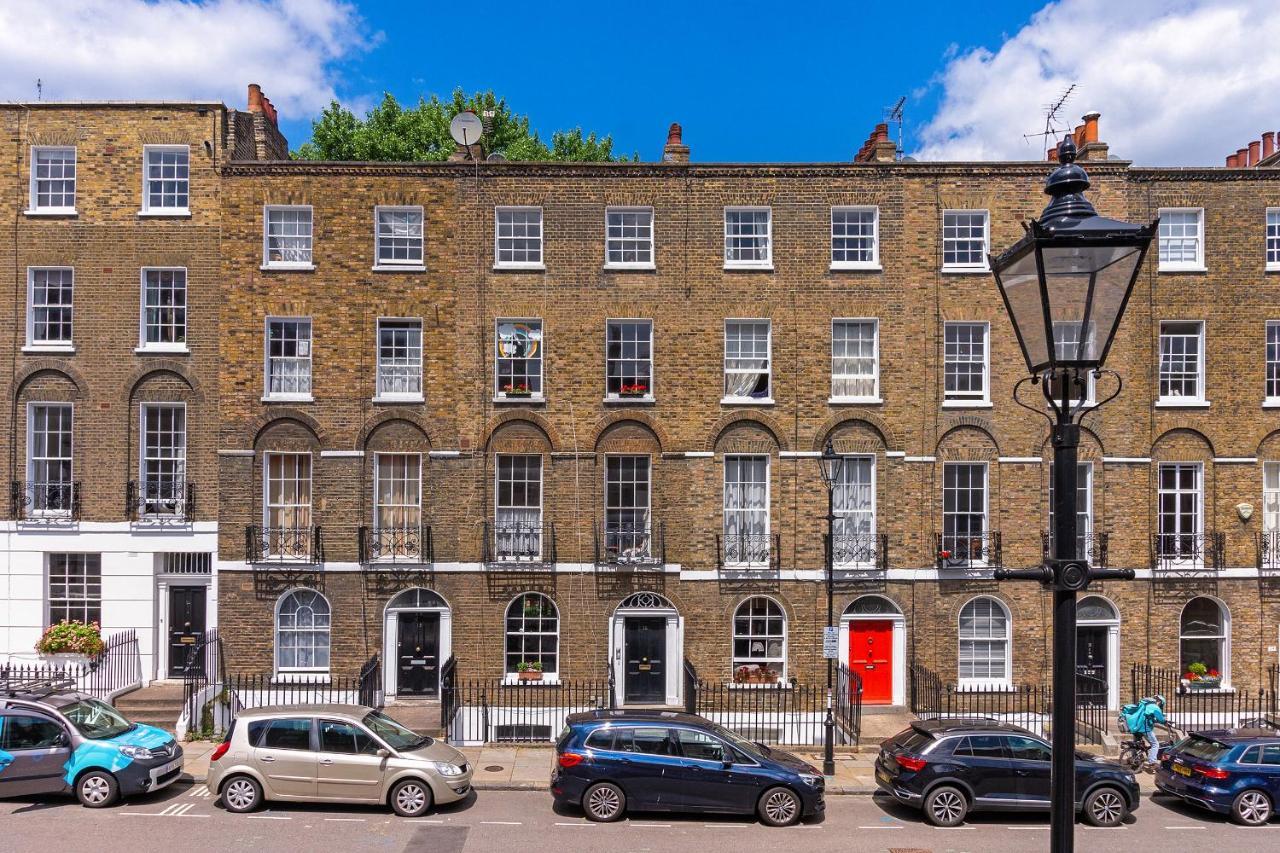 Veeve - Cosy In The Heart Of Angel Apartment London Exterior photo